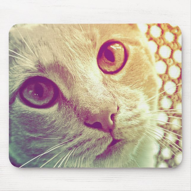 Tapis De Souris Amour et Dévotion (Devant)