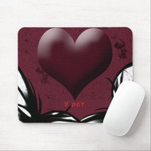 Tapis De Souris Amour gothique