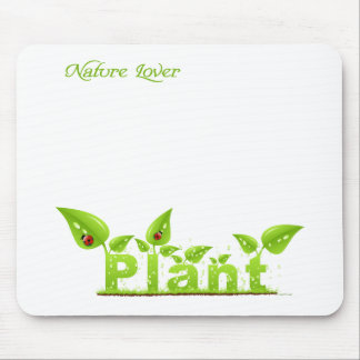 Tapis De Souris Amoureux de la nature