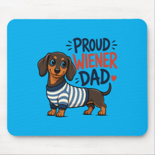 Tapis De Souris Amoureux des chiens Style mignon et joueur