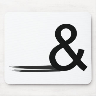 Tapis De Souris Ampersand1