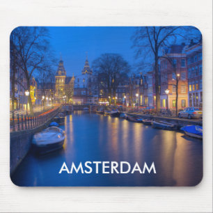 Tapis De Souris Amsterdam
