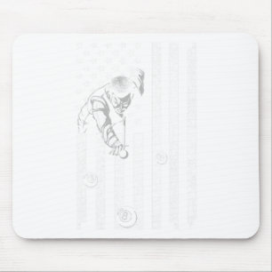 Tapis De Souris Amusant Pool Art Pour Hommes Femmes Billard Lover
