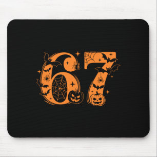Tapis De Souris Amusant Six Sept 6 7 Conception de Mème Couples Ha