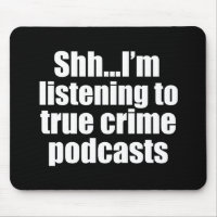 Amusant Ventilateur Podcast de Crimes Vrais
