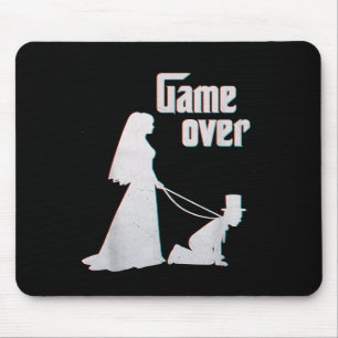 Tapis De Souris Amusante Mariée Mariage Bachelor Bachelorette Ga