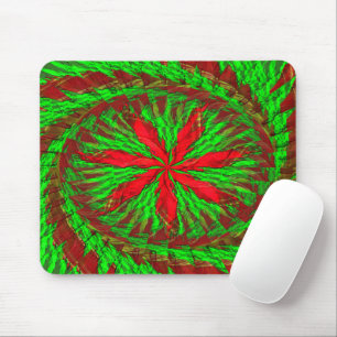 Tapis De Souris Amusement de Noël.....
