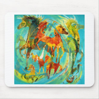 Tapis De Souris Amusement d'été