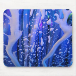 Tapis De Souris Amusement d'été au carwash mousepad