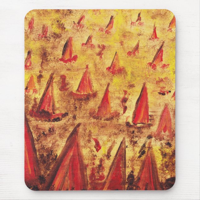 Tapis De Souris Ancèse (Devant)