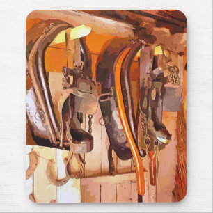 TAPIS DE SOURIS ANCIENNE ANGLETERRE