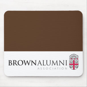 Tapis De Souris Anciennes élèves de Brown University
