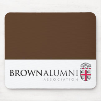 Tapis De Souris Anciennes élèves de Brown University