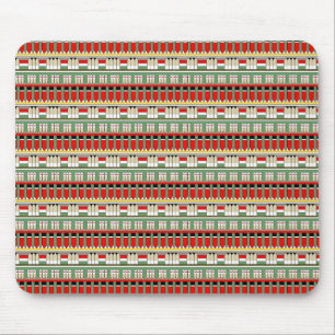 Tapis De Souris Ancient Egyptian Pattern 01