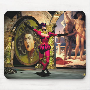 Tapis De Souris ANDROID BALLET, Science-fiction