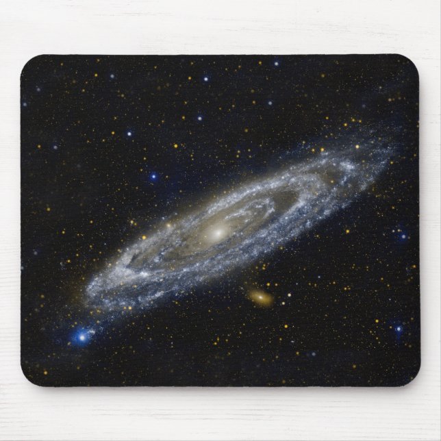 Tapis De Souris Andromeda Galaxy Starry Sky (Devant)