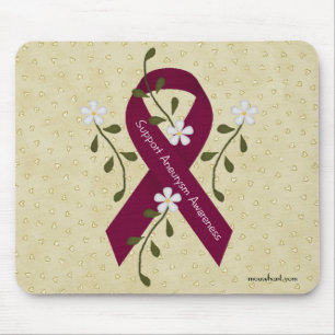 Tapis De Souris Aneurysm Awareness Mousepad