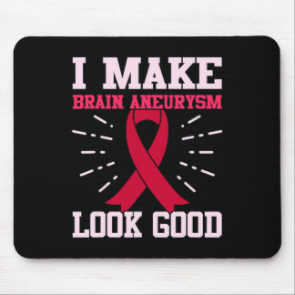 Tapis De Souris Aneurysme apparence bonne conscience Mois support