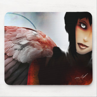 Tapis De Souris Ange Mousepad