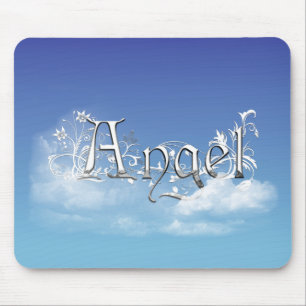 Tapis De Souris Angel