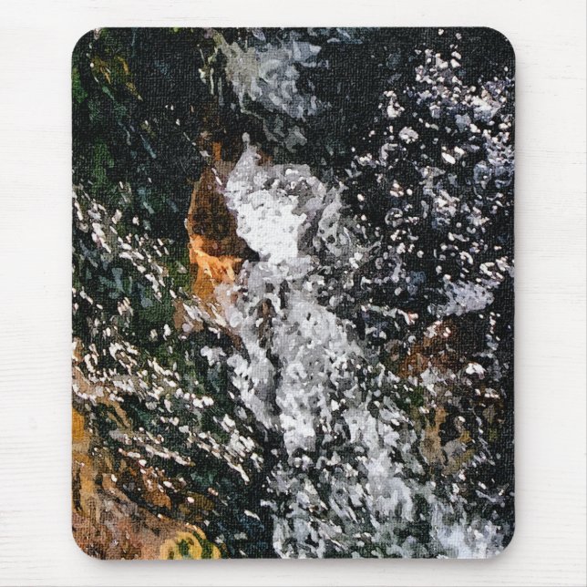 TAPIS DE SOURIS ANGEL (Devant)