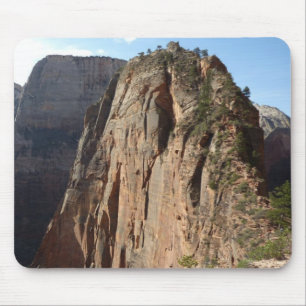 Tapis De Souris Angels Landing à Zion National Park