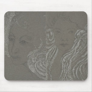 Tapis De Souris Angels Mouse Pad