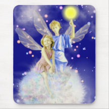 Angels Mousepad