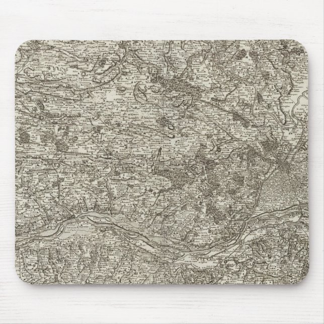 Tapis De Souris Angers (Devant)
