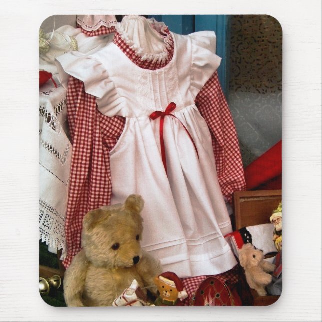 TAPIS DE SOURIS ANGLETERRE VICTORIENNE (Devant)