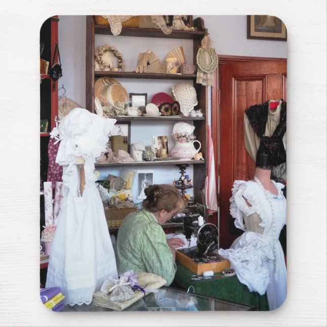 TAPIS DE SOURIS ANGLETERRE VICTORIENNE (Devant)