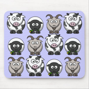 Tapis de souris Animal Farm (02)