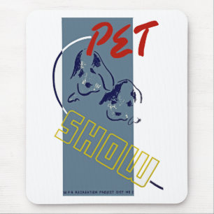 Tapis De Souris Animaux