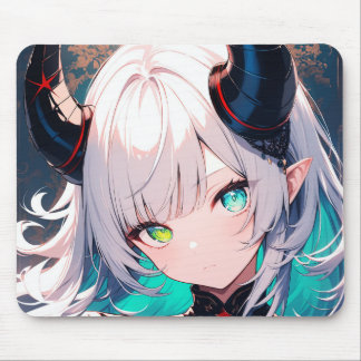 Tapis De Souris Anime garota