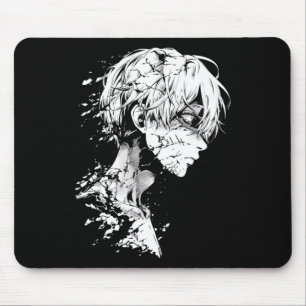 Tapis De Souris Anime Manga Motif Dessin Artiste Anime