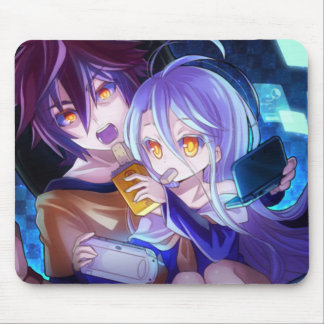 Tapis De Souris Anime Mousepad