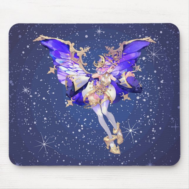 Tapis De Souris Anime Starry Angel (Devant)