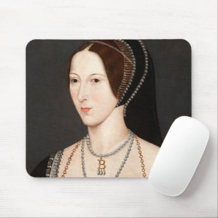 Tapis De Souris Anne Boleyn Tudor Queen Hever Castle