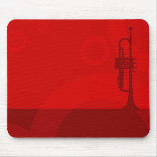 Tapis De Souris anneaux de trompette