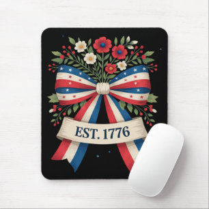 Tapis De Souris Anniversaire des 250 ans de l'Amérique