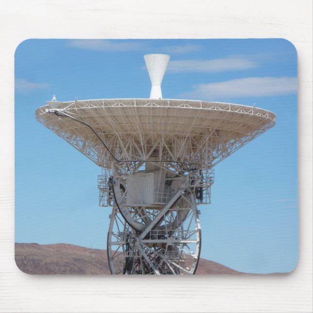 Tapis De Souris Antenne Apollo Deep Space Disc (Devant)