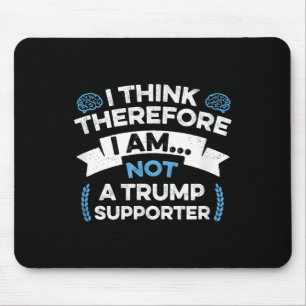 Tapis De Souris Anti Trump 2020 Shirts & amp ; Cadeaux De Mek - I