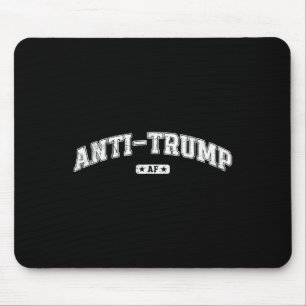 Tapis De Souris Anti Trump Af, T-shirt drôle anti Trump, Anti Fasc
