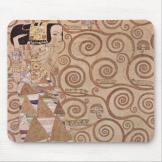 Tapis De Souris Anticipation de ~ de Klimt