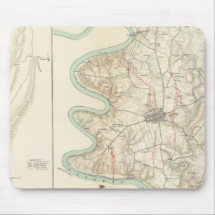 Tapis De Souris Antietam, Harper's Ferry, Sharpsburg