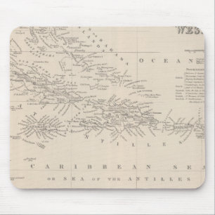 Tapis De Souris Antilles 11