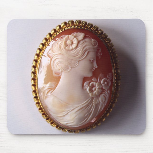 Tapis De Souris Antique Cameo (Devant)