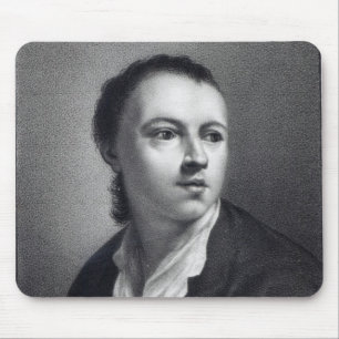 Tapis De Souris Anton Raphael Mengs, gravé par Nicolaus Mosman