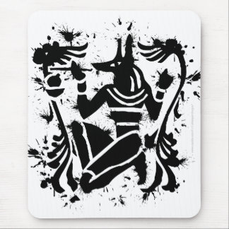 Tapis De Souris Anubis Stamp