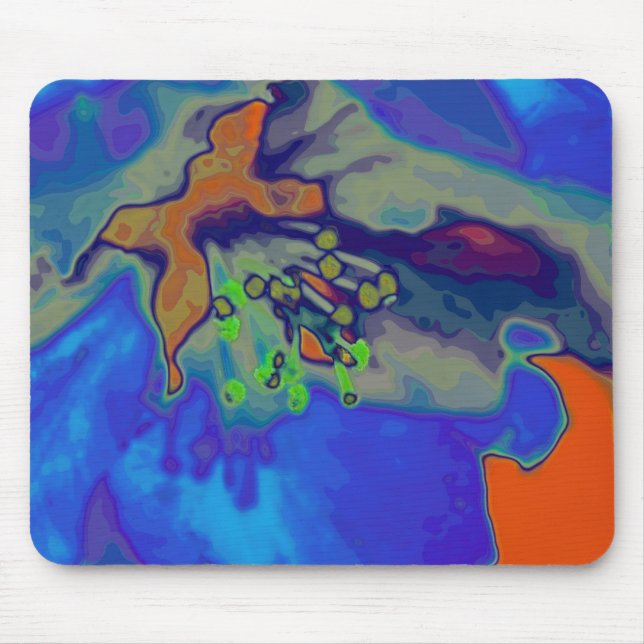 Tapis De Souris Apfelblüte (Devant)